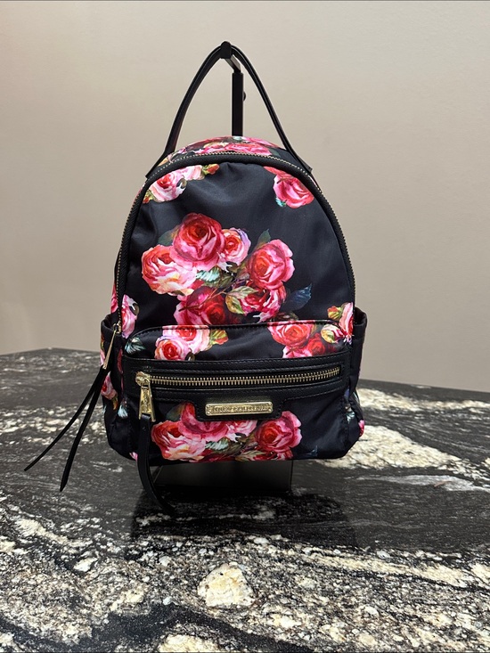 juicy couture laser cut dome mini backpack Amazon.com | Women's Rosie Backpack, Bag with Adjustable Back Straps, Stylish Design Juicy Couture Mini Backpack New